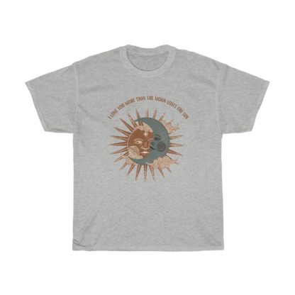 Moon and Sun Love Tee - Image 7