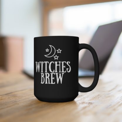 Witches Brew 15oz Mug