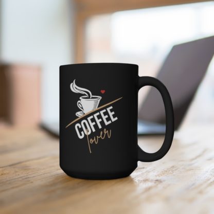 Coffee Lover 15oz Mug