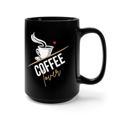 Coffee Lover 15oz Mug - Image 4