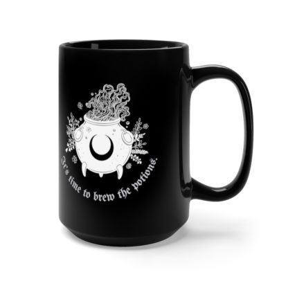 Brewing Potions 15oz Mug - Image 4