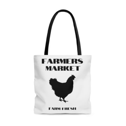 Farmers Market Tote Bag - Image 5