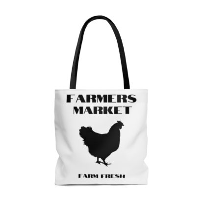 Farmers Market Tote Bag - Image 6