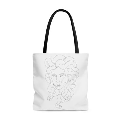 Medusa Tote Bag - Image 5