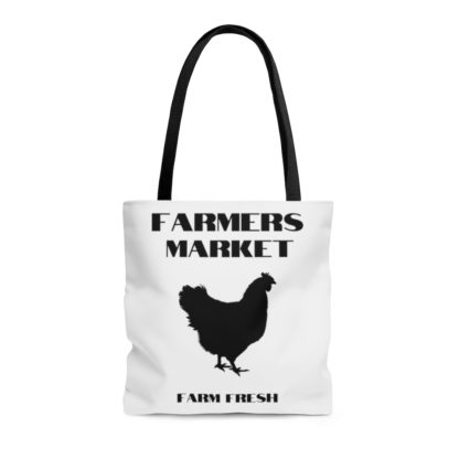 Farmers Market Tote Bag