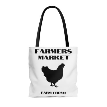 Farmers Market Tote Bag - Image 2