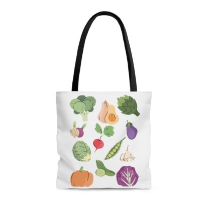 Vegetables Tote Bag