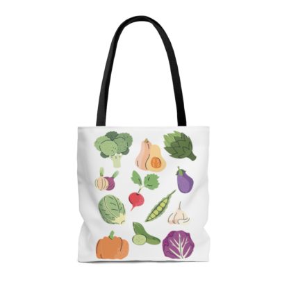 Vegetables Tote Bag - Image 2