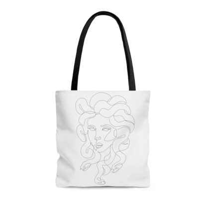 Medusa Tote Bag - Image 3