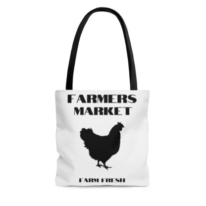 Farmers Market Tote Bag - Image 3