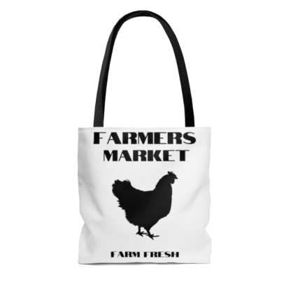 Farmers Market Tote Bag - Image 4