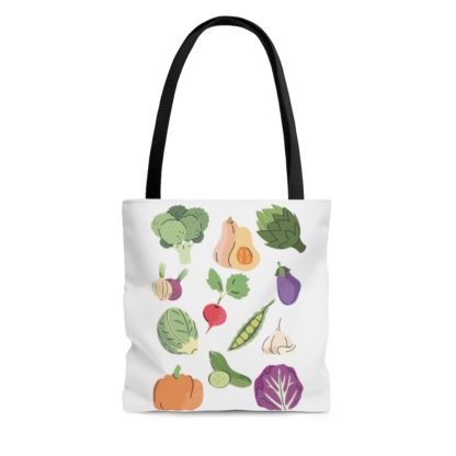 Vegetables Tote Bag - Image 3