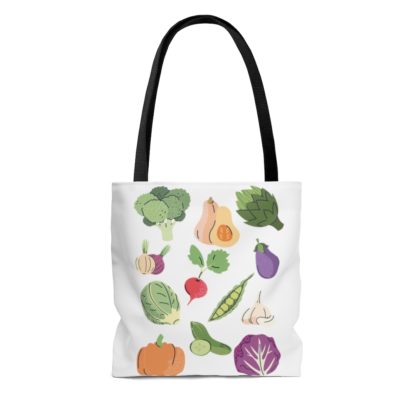 Vegetables Tote Bag - Image 4