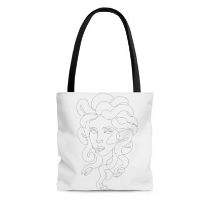 Medusa Tote Bag