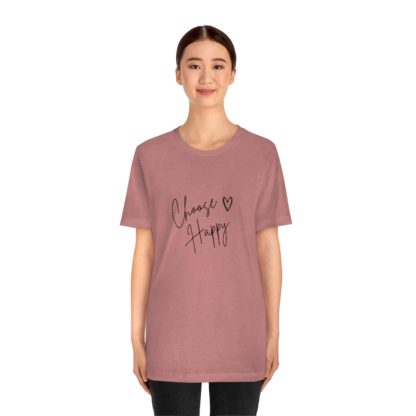 Choose Happy Tee - Image 11