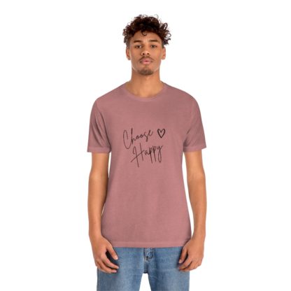 Choose Happy Tee - Image 12