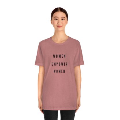 Women Empower Women Tee - Image 11