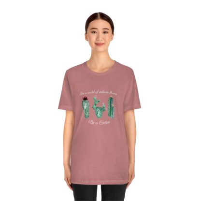 Be a Cactus Tee - Image 2