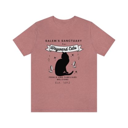 Wayward Cats Tee - Image 7