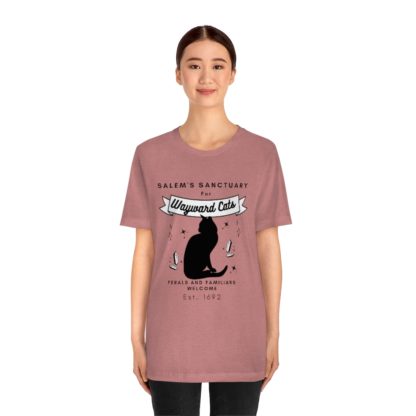 Wayward Cats Tee - Image 8