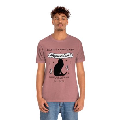 Wayward Cats Tee - Image 9