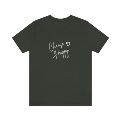 Choose Happy Tee - Image 19