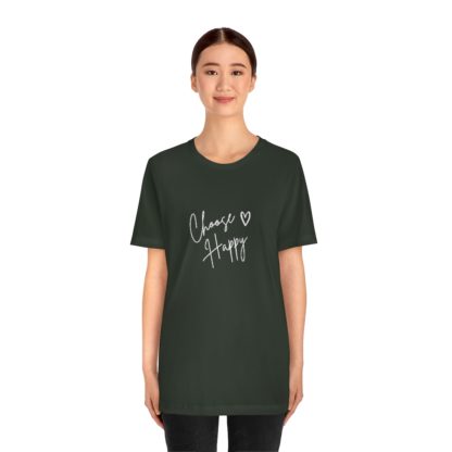 Choose Happy Tee - Image 20