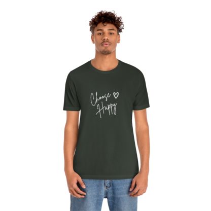 Choose Happy Tee - Image 21