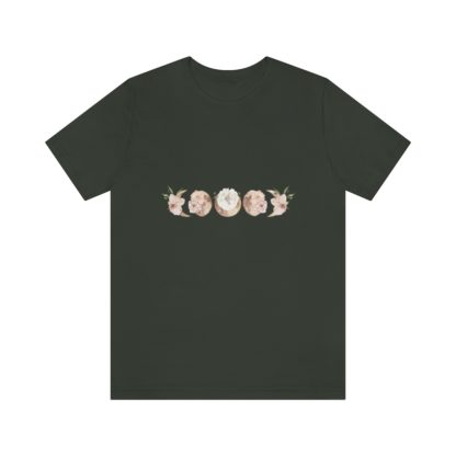 Cute Moon Phases Tee - Image 19