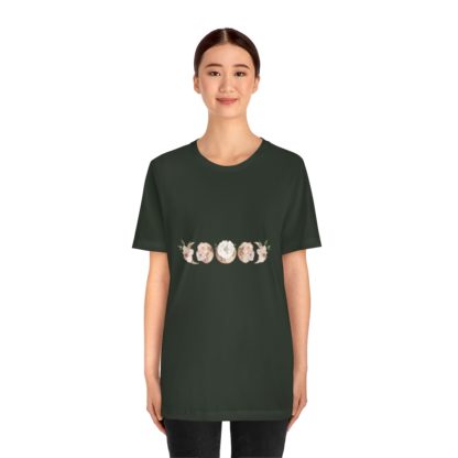 Cute Moon Phases Tee - Image 20