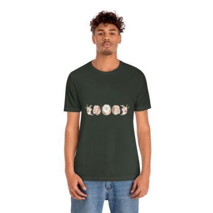 Cute Moon Phases Tee - Image 21