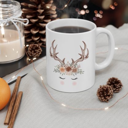 Cute Deer 11oz Mug