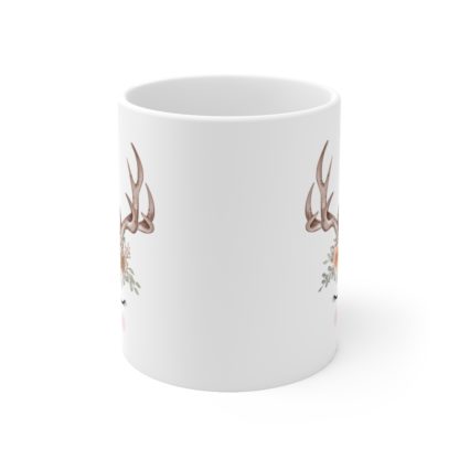 Cute Deer 11oz Mug - Image 2