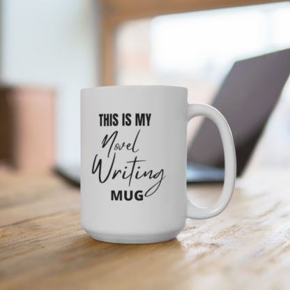 Novel Writing 15oz Mug