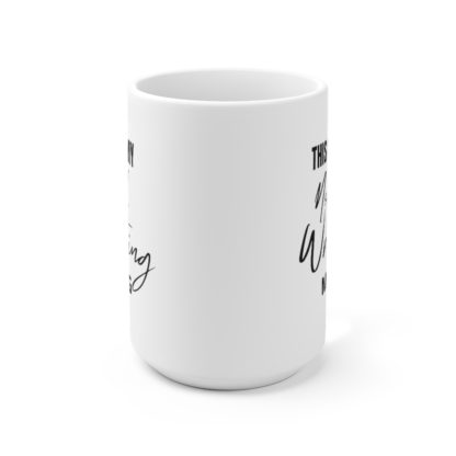 Novel Writing 15oz Mug - Image 2