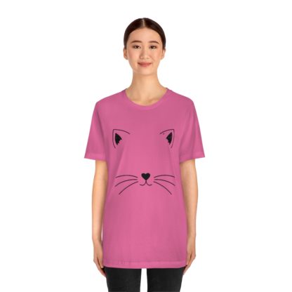 Cute Cat Ears Tee - Image 29