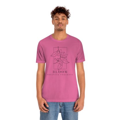 Bloom Positive Thoughts Tee - Image 33