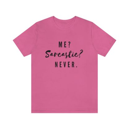 Sarcastic Tee - Image 22