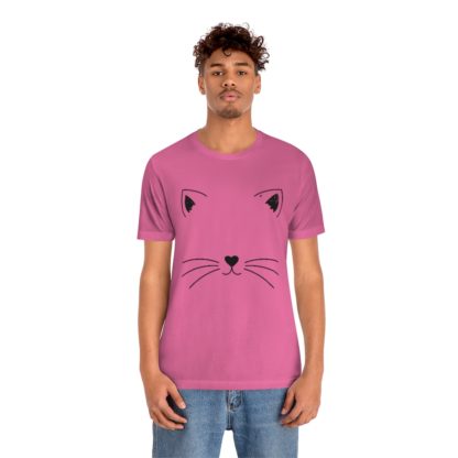 Cute Cat Ears Tee - Image 30