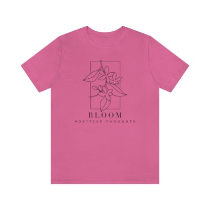 Bloom Positive Thoughts Tee - Image 31