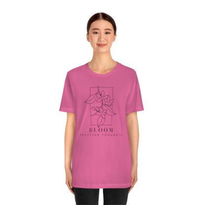 Bloom Positive Thoughts Tee - Image 32