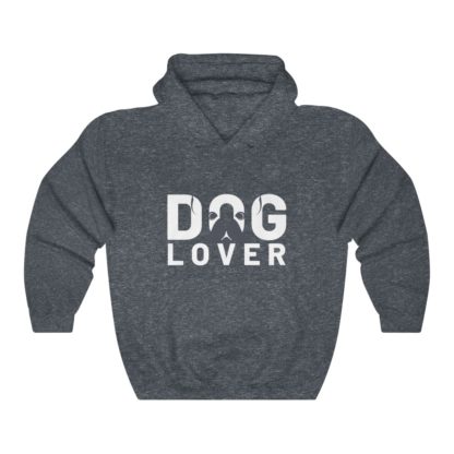 Dog Lover Hooded Sweatshirt - Image 9