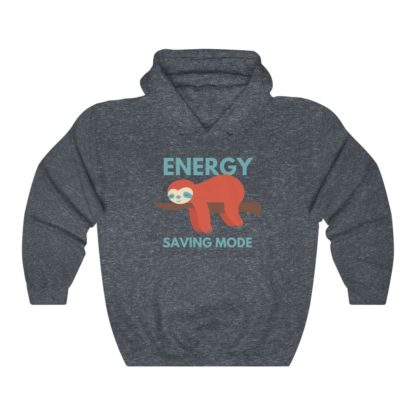 Energy Hooded Mode Hooded Sweatshirt