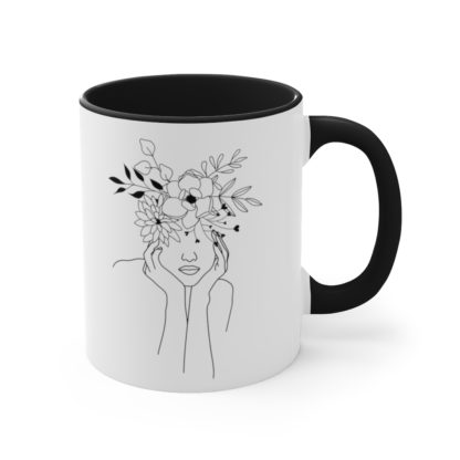 Growing Beauty 11oz Coffee Mug - Image 7