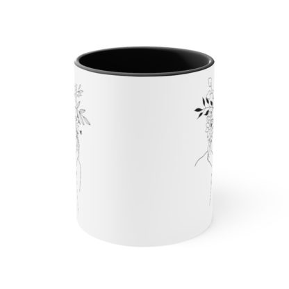 Growing Beauty 11oz Coffee Mug - Image 5