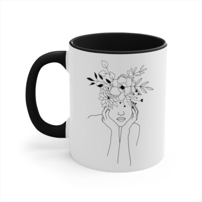 Growing Beauty 11oz Coffee Mug - Image 6