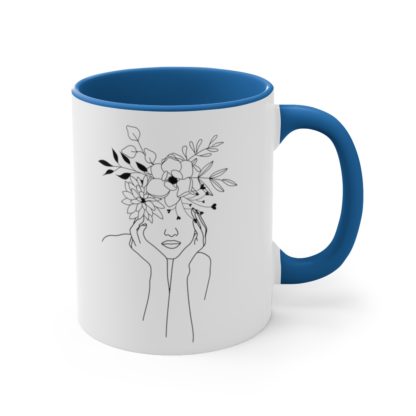 Growing Beauty 11oz Coffee Mug - Image 11