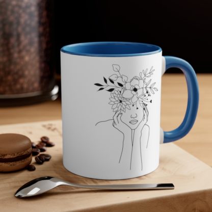 Growing Beauty 11oz Coffee Mug - Image 12