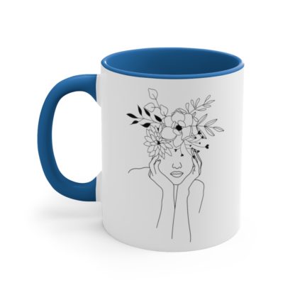 Growing Beauty 11oz Coffee Mug - Image 10