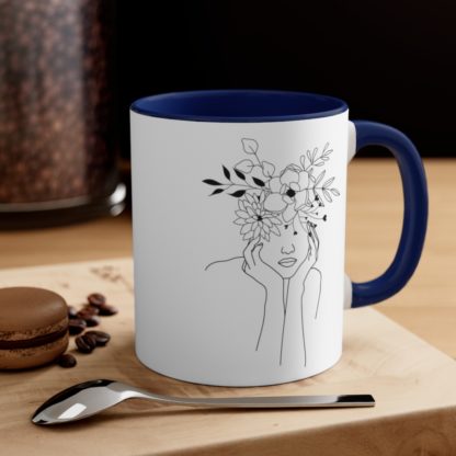 Growing Beauty 11oz Coffee Mug - Image 16